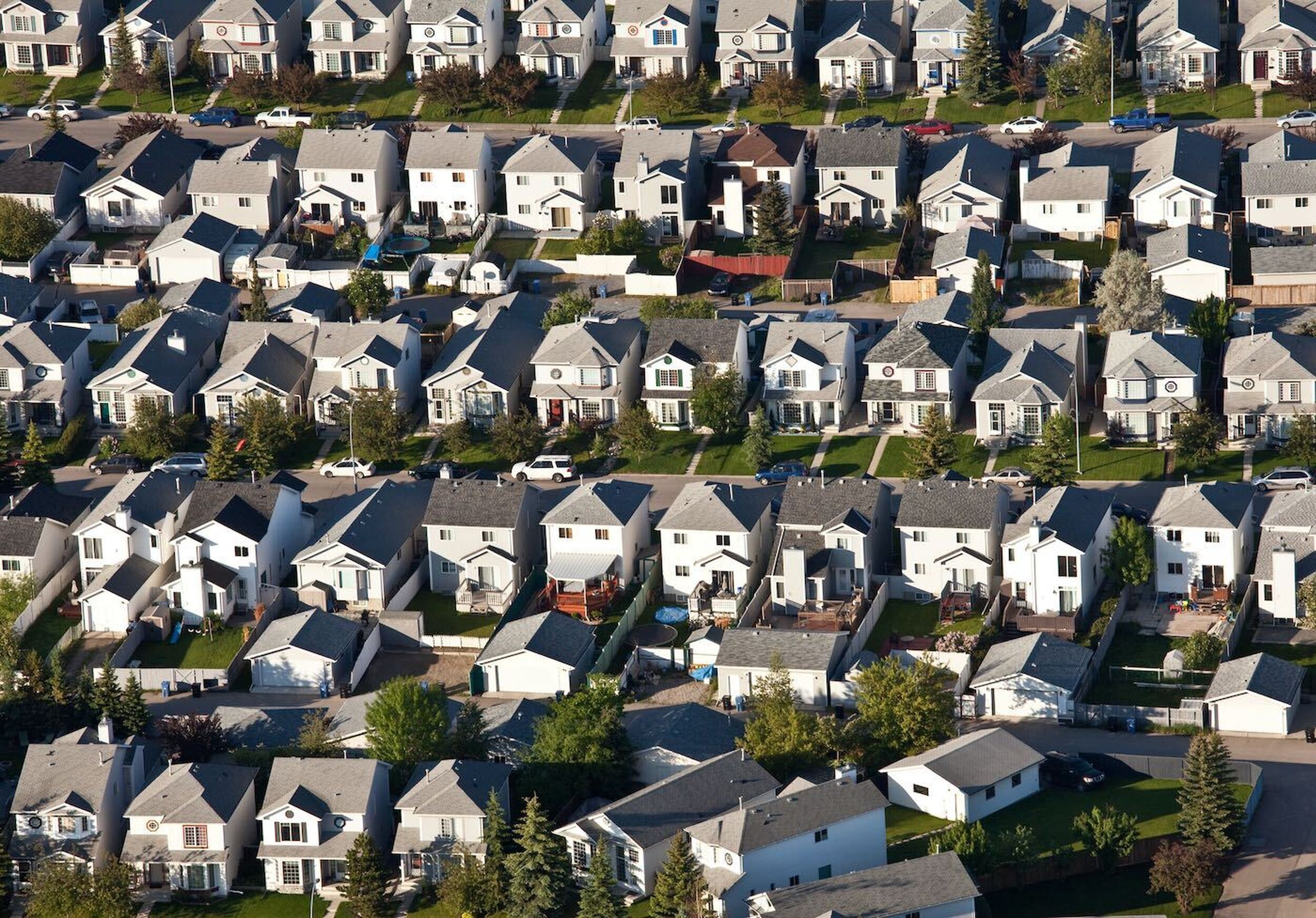 OPINION Who Really Benefits From Urban Sprawl The Sprawl