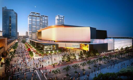 The real costs of Calgary’s new arena deal | The Sprawl